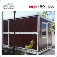 Movable Light Steel Collapsible Portable Container House