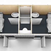 Customer OEM Standard Container Made Cheap Flat Pack House