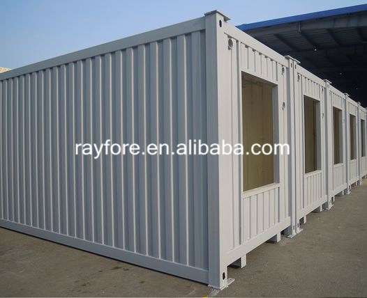 Modified China Sea Container House 20gp Container Image1