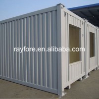 Modified China Sea Container House 20gp Container
