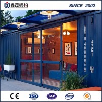 Movable 40FT Modified Container Home for Living Unit