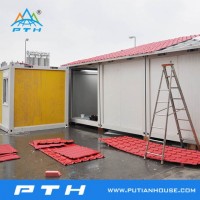 Newest Design Modular Kit Container House Prefab Homes