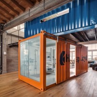 Hot Sale Flat Pack Container House/Pre-Made Container House