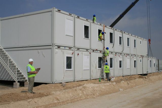Small Prefab Houses/House Container Image1