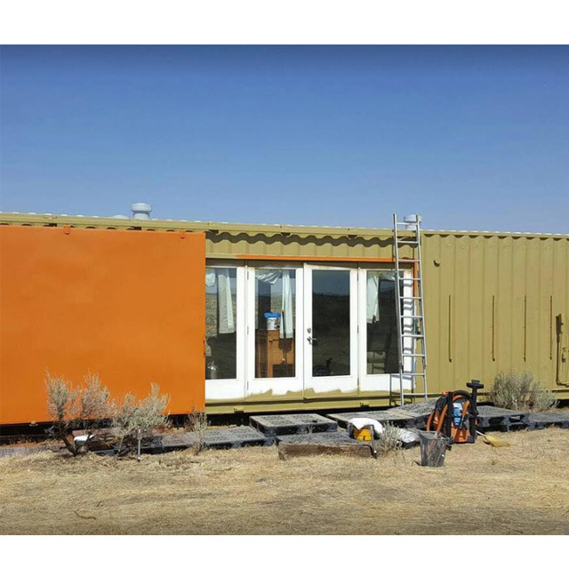 Prefab House Container Made From Factory in China Image1