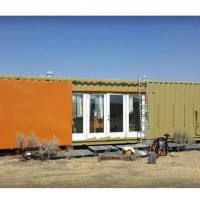 Prefab House Container Made From Factory in China