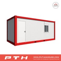 Standard Container for Home, Living House, Hotel, Dormitory, Classroom