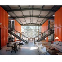 Container Homes 40FT Luxury House