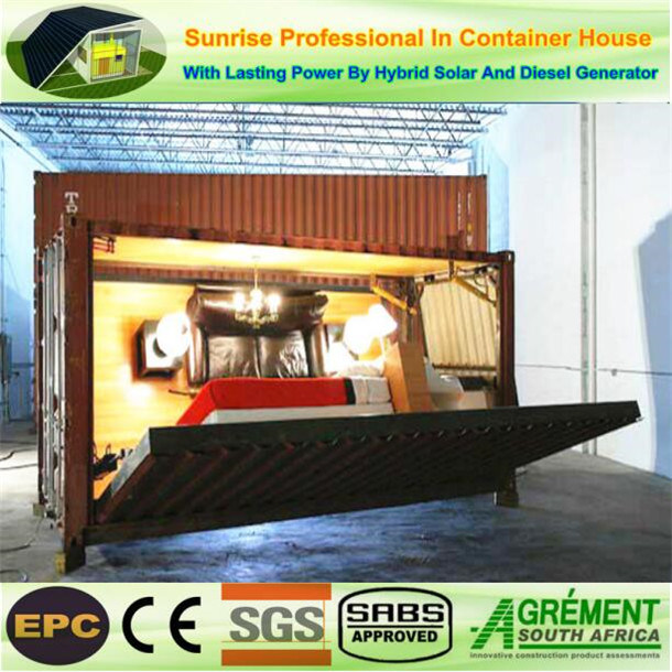 Prefabricated Prefab Portable Shops / Container Building / Mobile School / Classroom Dormitory Image1
