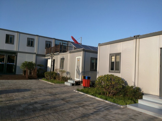 Eco-Friendly Good Quality Container Office House Image1