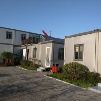 Eco-Friendly Good Quality Container Office House