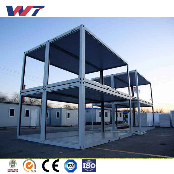 Luxury 20FT Container Home for Accommodation Image1