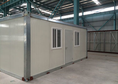 China Ready Made Container House/Prefab Modular Home/Flat Pack Container House Image1