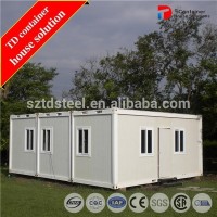 Cheapest Modular Mobile Container House for Office
