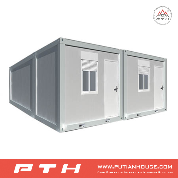China Standard Container for Living House, Hotel, Dormitory, Classroom Image1