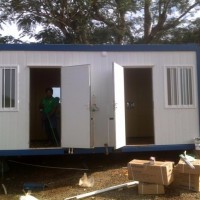 Low Cost China Cheap Living Folding Expandable Luxury Flat Pack Container House