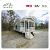 Modular/Mobile/Cabin Container with Luxury Decoration and Roof