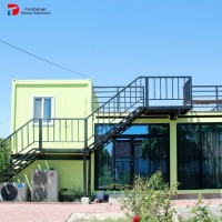 40FT Design Luxury Container House