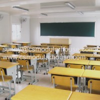School Classroom Container Modular House