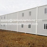 20FT Flat Pack Container House