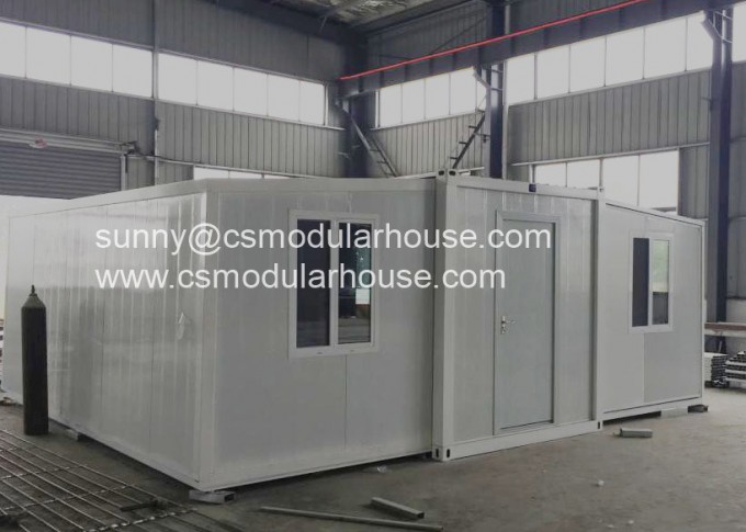 Australian Expandable Living Container House Image1