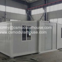 Australian Expandable Living Container House
