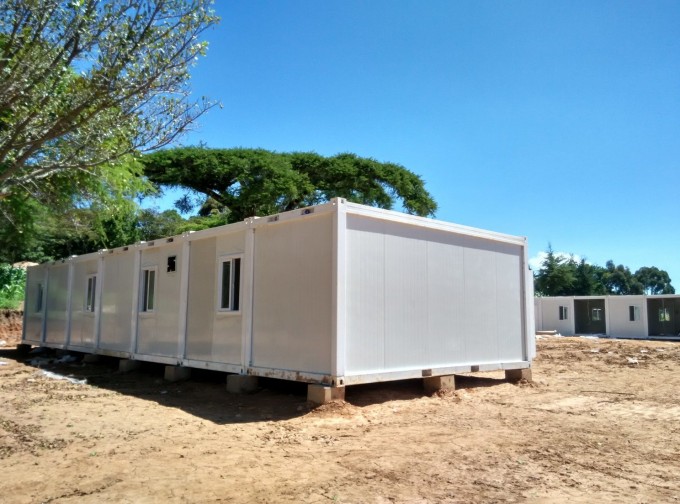 Astralia Standard Luxury Mobile Container House Luxury Image1