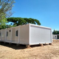 Astralia Standard Luxury Mobile Container House Luxury