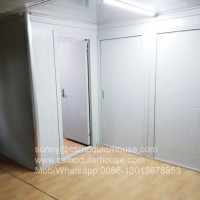 Expandable Container Movable House Home