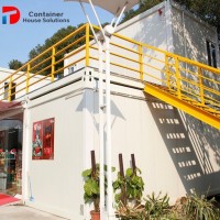 Flat Pack Container Mobile House