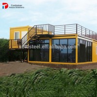House Plan Caravan Container Hotel