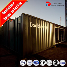 Mobile Modular Folding Home, Movable Standard Container House Image1