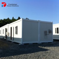 Prefab Luxury Container House for Sale