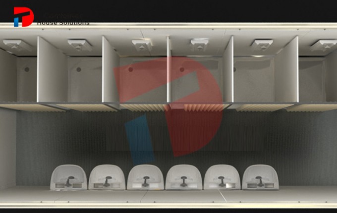 Ready Made Container House in India Image1