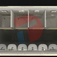 Ready Made Container House in India