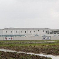 Mobile Living House Container Prefabricated Steel Structure Prefab House for Sale