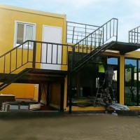 Nice Design Luxury Container House