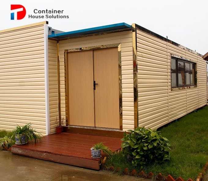 Australia Expandable Container House Price Image1