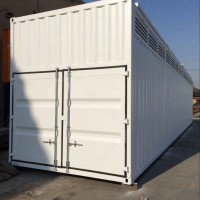Equipment Container House for Sale
