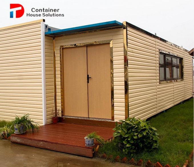 High Quality Container House Luxury Holiday Villa Office Hotel Image1