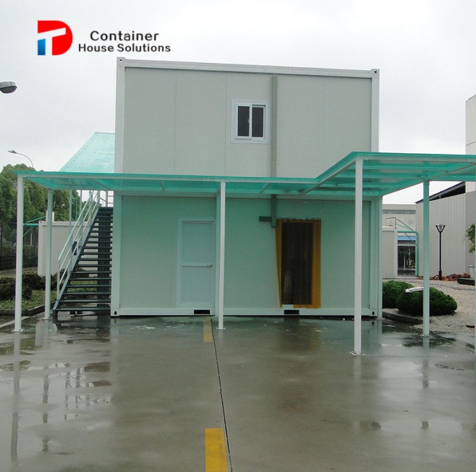 Mobile Living House Container for Sale Image1