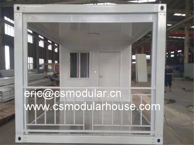 Container House, Another Choice for Moving Life, Enjoying Moiving House Image1