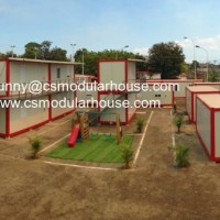 Luxury Living Hotel Container House