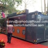 Shop Container House for Sale