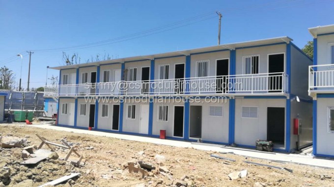 Economic Container House Image1