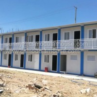 Economic Container House