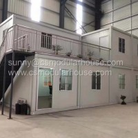China Cheap Container House