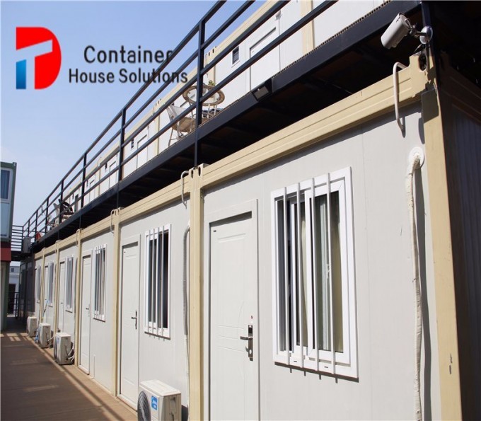 Expandable Container House Image1