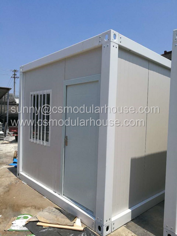 Accommodation Low Cost Container House Image1