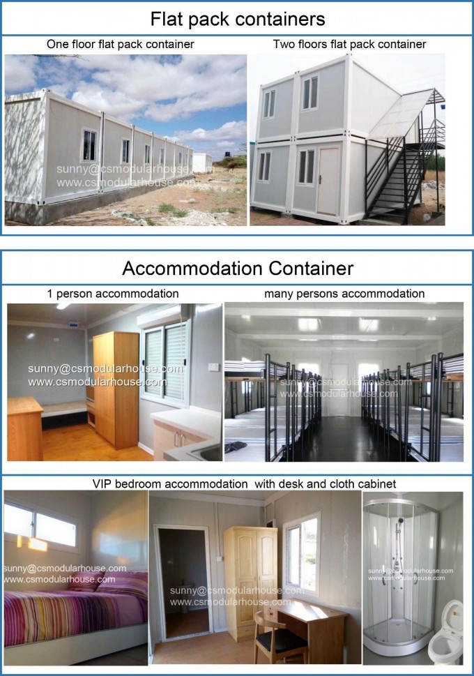 Professional Supplier of Container House Image1